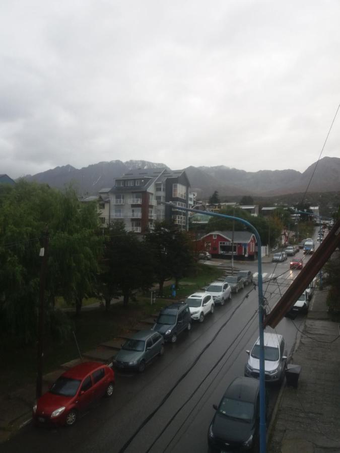 Departamento Centrico Krenn Daire Ushuaia Dış mekan fotoğraf