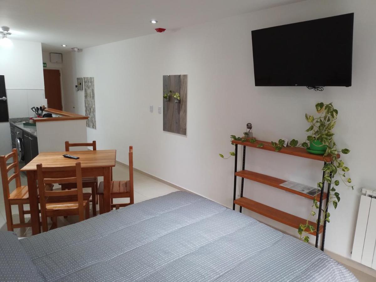 Departamento Centrico Krenn Daire Ushuaia Dış mekan fotoğraf