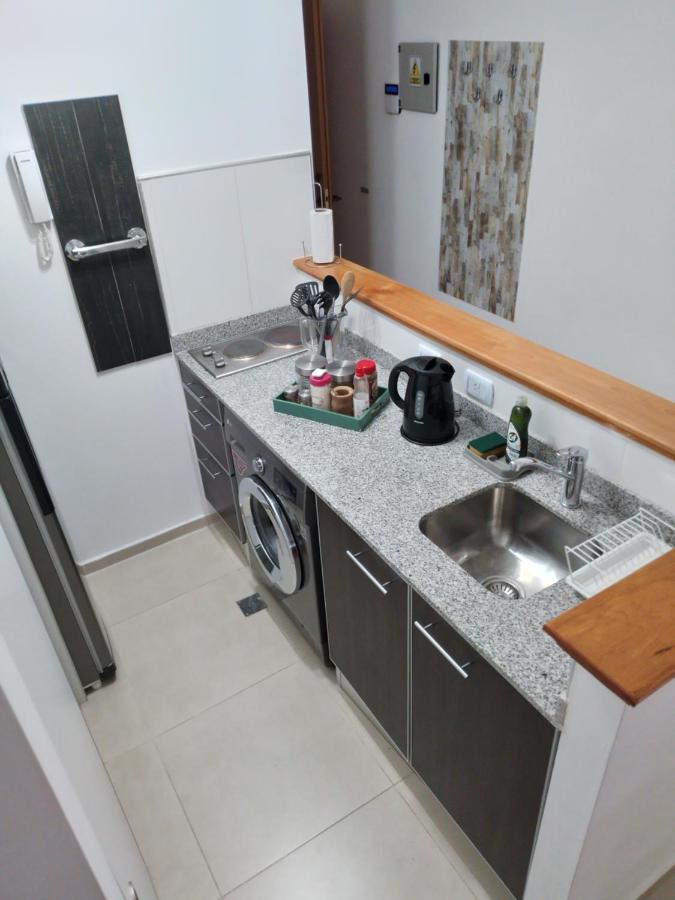 Departamento Centrico Krenn Daire Ushuaia Dış mekan fotoğraf