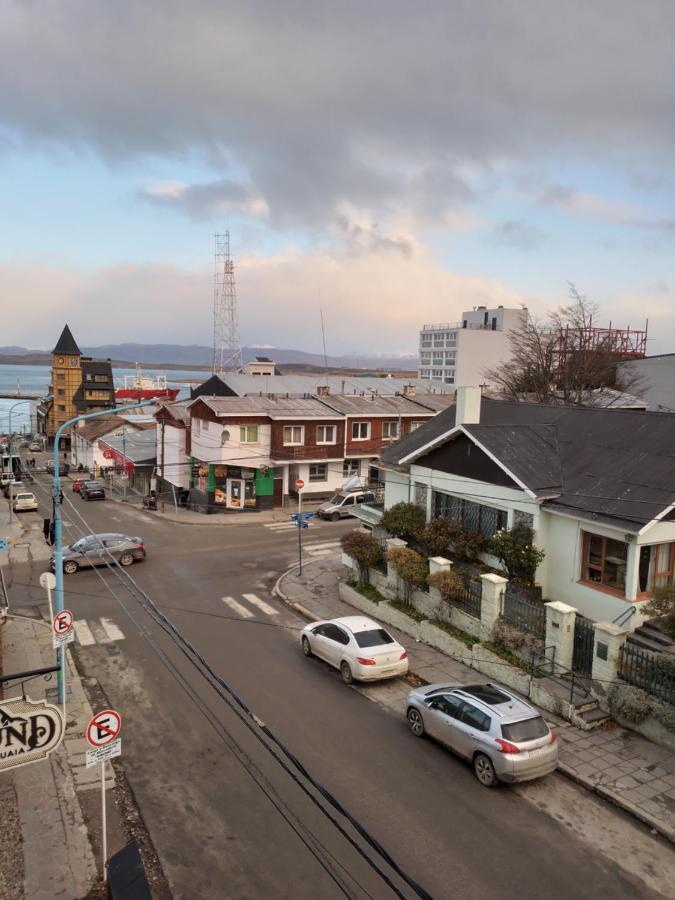 Departamento Centrico Krenn Daire Ushuaia Dış mekan fotoğraf
