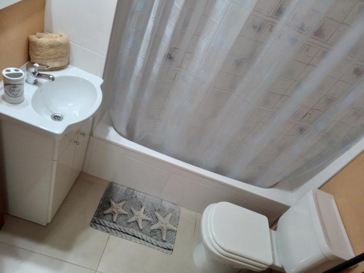 Departamento Centrico Krenn Daire Ushuaia Dış mekan fotoğraf