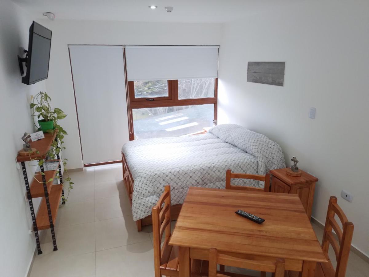 Departamento Centrico Krenn Daire Ushuaia Dış mekan fotoğraf