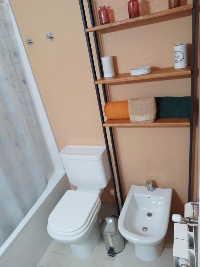 Departamento Centrico Krenn Daire Ushuaia Dış mekan fotoğraf