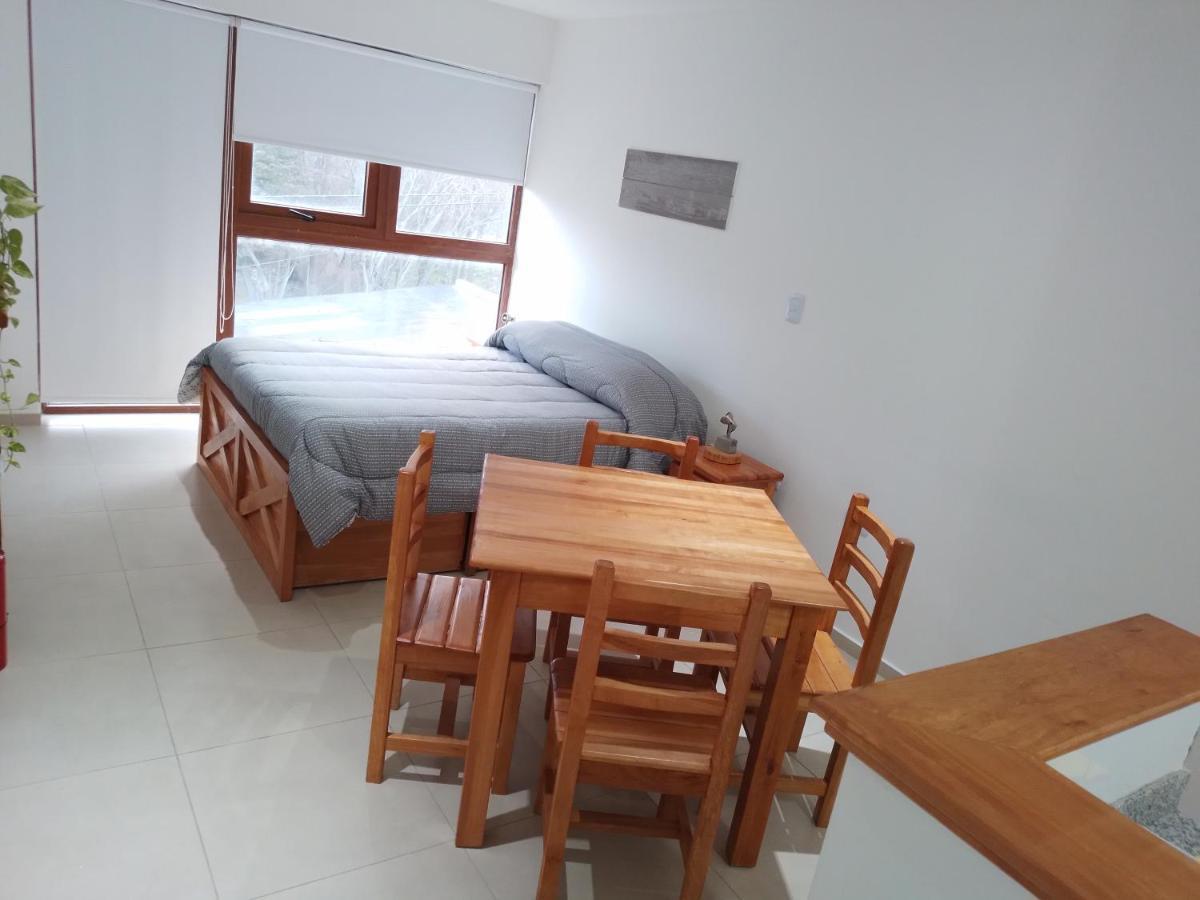 Departamento Centrico Krenn Daire Ushuaia Dış mekan fotoğraf