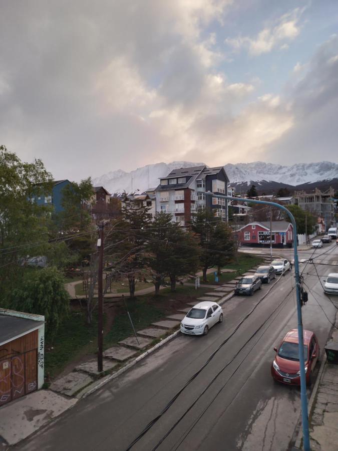 Departamento Centrico Krenn Daire Ushuaia Dış mekan fotoğraf