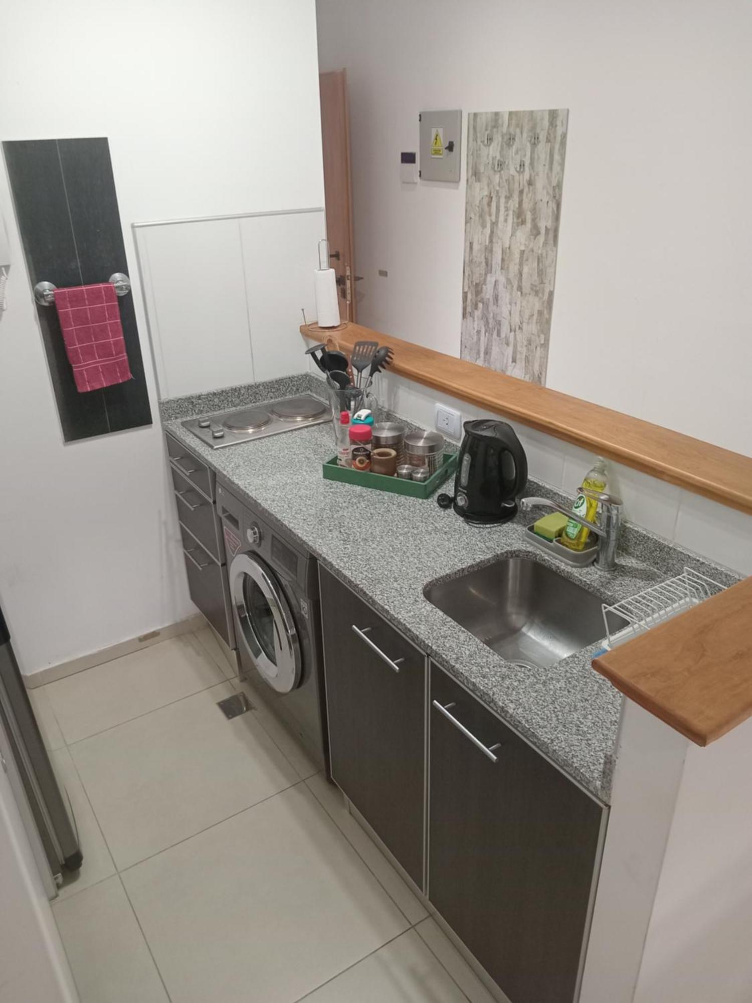 Departamento Centrico Krenn Daire Ushuaia Dış mekan fotoğraf