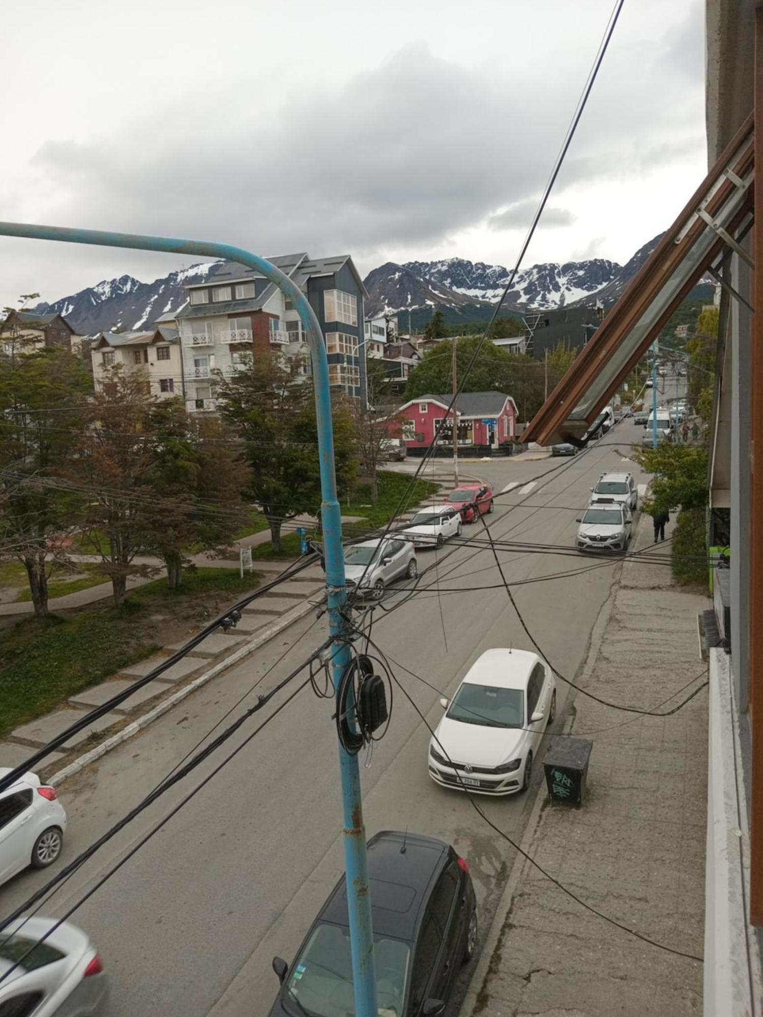 Departamento Centrico Krenn Daire Ushuaia Dış mekan fotoğraf
