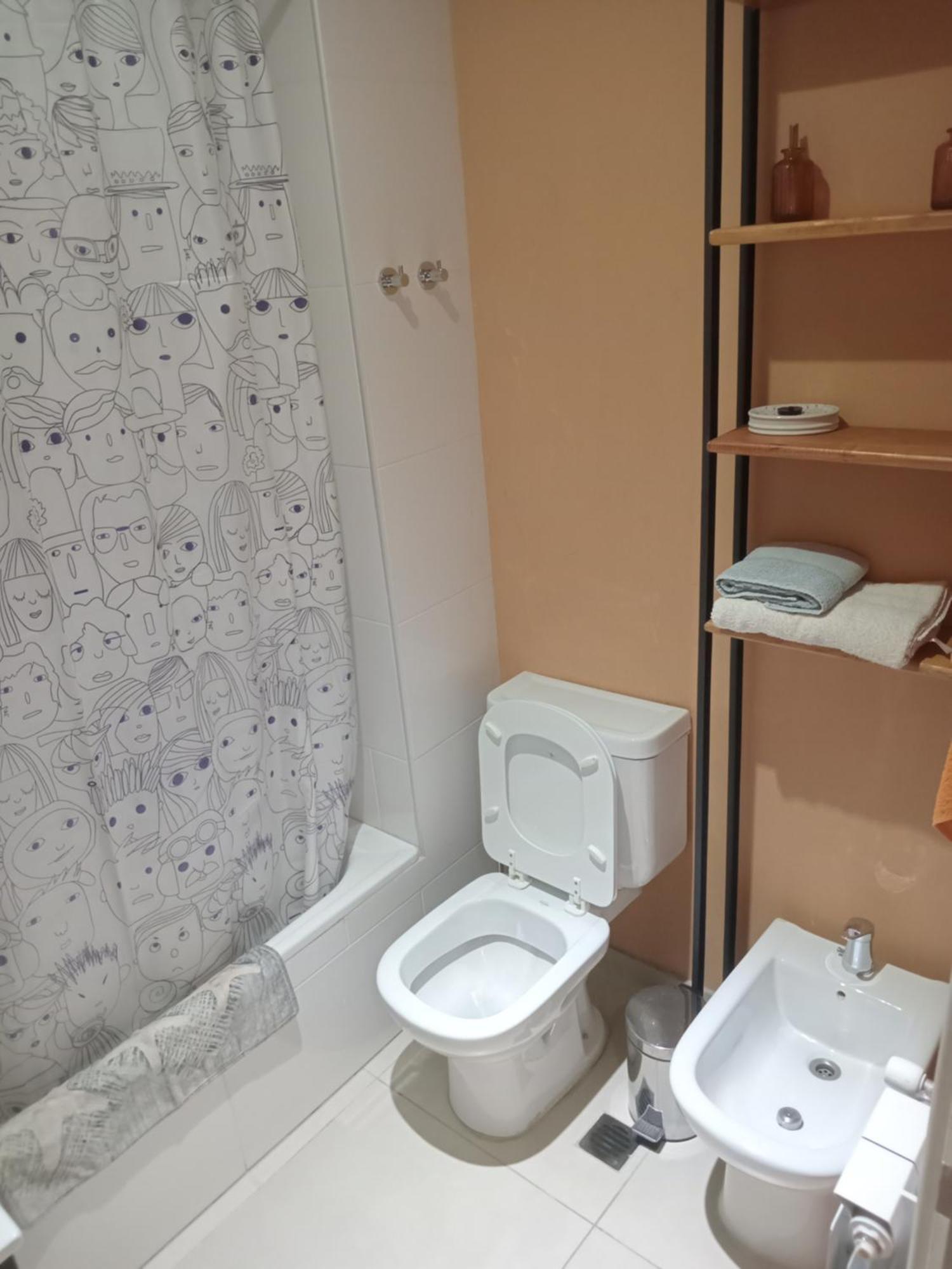 Departamento Centrico Krenn Daire Ushuaia Dış mekan fotoğraf